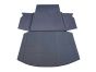 Bagažinės įklotas Easyflex Renault Espace 5 8201643352 Naujas Originalus