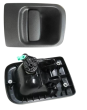 Durų rankena Kairioji Master 2 Movano Interstar OE 7700352488