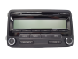 Radijas CD grotuvas VW 1K0035186AA 28260031 DE2-633 Delphi