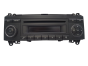 Radijas CD grotuvas Mercedes-Benz A1698200786 BE9012 Audio 5