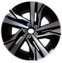 Aliuminio Ratlankis 19" Naujas Originalus 98141183XY Peugeot