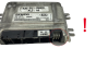 Valdymo Blokas 39110-2X046 5WY1340B SIMK42 KIA Siemens 55185