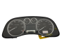 Tachometras Peugeot 307 9655476380 G 00 21768