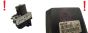 Abs Siurblys Ulysse C8 807 Phedra 1496637080 0265950075 0265225165 6097