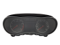 Tachometras Naujas Originalus Opel Corsa E 39022764 24894