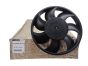 Radiatoriaus Ventiliatorius Naujas Originalus 9212000Q2H 214817864R Renault Nissan