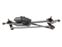 Valytuvų Mechanizmas Opel Insignia 13227392 AV159060-1414 1853