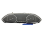 Tachometras Peugeot 2008 9805396080 F 9805341480 45091