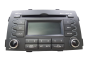 Radijo Cd Mp3 Grotuvas KIA Sorento 961802P850CA PA710XMEB