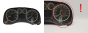 Spidometras Peugeot 307 9651299680 2011