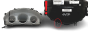 Tachometras Mercedes C W204 A2045402748 A2C53257629
