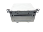 Radijas CD grotuvas Opel 22836293 CQ-JG41F1GE UZZ