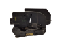 Durų užrakto mechanizmas Kairė Galas 7701038439 Renault Laguna I Vachette