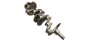 Alkūninis Velenas 8200382457 122011649R 1.5 DCI K9KT766 Renault CLio 3 1052