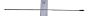 Antena Originalus 656143 6561.43 Citroen Peugeot