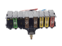 Saugiklių dėžutė Citroen Peugeot 9636079380 Valeo 1014