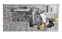 EGR Aušintuvas Naujas Originalus 147351881R Renault