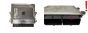 Valdymo Blokas 237103353R 237103352R Renault Valeo 3355