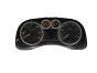 Tachometras Peugeot 307 9655476580 G00 3018