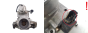Droselio sklendė Mazda 626 E0T13471