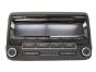 Radijas CD grotuvas Volkswagen 5M0035186J 7640212360 Bosch 1005