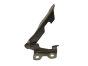 Variklio Gaubto Lankstas Dešinė 8200715439 7700842681 Renault Clio 2 11590