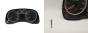 Tachometras Peugeot 307 9655476580 2931
