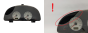 Spidometras Citroen Xsara 9652043280 B 00 1835