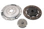 Sankabos komplektas Vai VW Audi Seat Skoda 1L0198012 11981629601 Vika