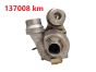 Turbokompresorus Renault Dacia 1.5 dci 54359700012 478276H307056 137008 km