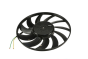 Radiatoriaus Ventiliatorius 8E0959455K 99590016601 VW Audi Vika