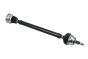 Varančioji ašis Vai VW Audi Seat Skoda 1J0407452X B18330 Borsehung