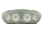 Spidometras Fiat Coupe 46769231 6063459911 Magneti 27247