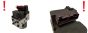 Abs Siurblys Audi A4 VW Passat 8E0614111 0265216411 Bosch 4075
