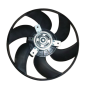 Radiatoriaus Ventiliatorius Originalus Renault Kangoo II 7701069286