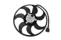 Radiatoriaus Ventiliatorius 7H0959455A 99590750501 VW T5 Vika