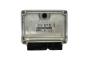 Variklio Valdymo Blokas ECU 4B2907401B 0281010098 Audi Bosch 52885