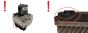 Abs Siurblys Honda Accord 0265216048 0273004163 Bosch 5832