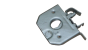 Variklio Gaubto Spyna Naujas Renault Laguna II Espace IV 8200236510