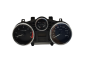 Tachometras Peugeot 206+ 9666637080 1726
