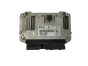 Valdymo Blokas 89661-0H070 0261S04464 Toyota PSA Bosch 15611