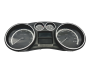 Tachometras Peugeot 308 9665107380 55319