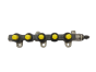 Kuro Magistralė Bosch 8200954113 0445214196 2.0 DCI Renault