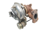 Turbokompresorus 0375C8 9645247080 VVP10209 IHI 2.0 HDI Citroen Peugeot 1033