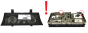 Tachometras Renault 19 7700839928 H 21577733-7 55538