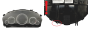 Tachometras Mercedes E W 212 A2129000814 VDO