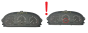Spidometras Renault Megane 7700839646 09046439902 57265