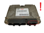 Valdymo Blokas IAW 4AF.M9 55187372 61600.627.05 Fiat Magneti Marelli 16328