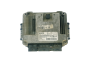 Valdymo Blokas PSA 0281011089 9653202580 Bosch 33304