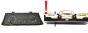 Spidometras Renault Clio 1 7700809035 09041579901 Veglia